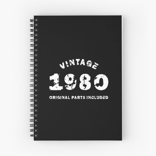 Item preview, Vintage 1980 Original Parts Included, Unique designed and sold by villacreativa.