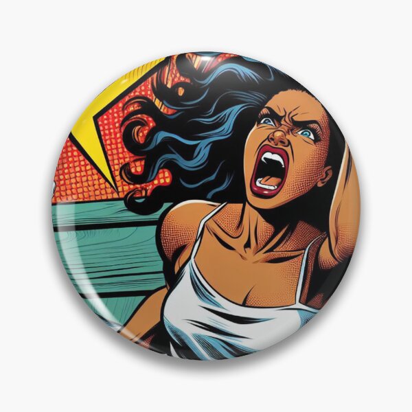Item preview, Sunday Morning Realization | Comic Pop Art Illustration designed and sold by DiamondSkyShirt.