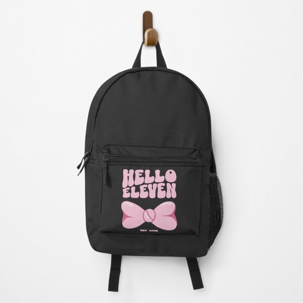 Item preview, Hello Eleven Coquette Bow 11th Birthday Gift for Girls designed and sold by UniTeeCo.