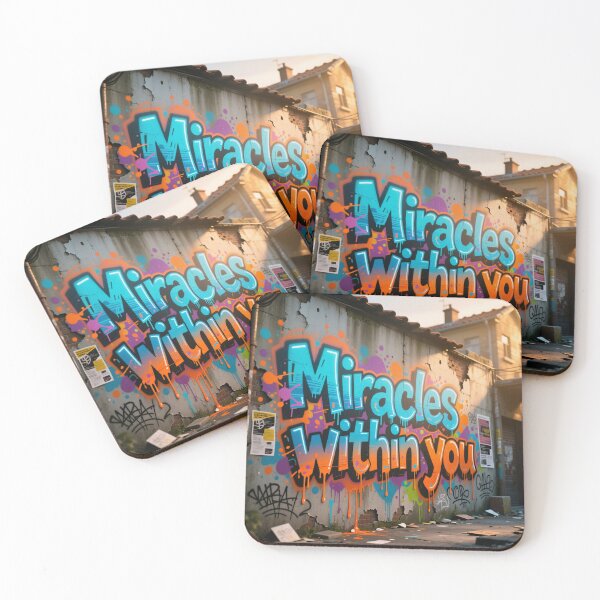 Item preview, Miracles Within You designed and sold by casamomo.