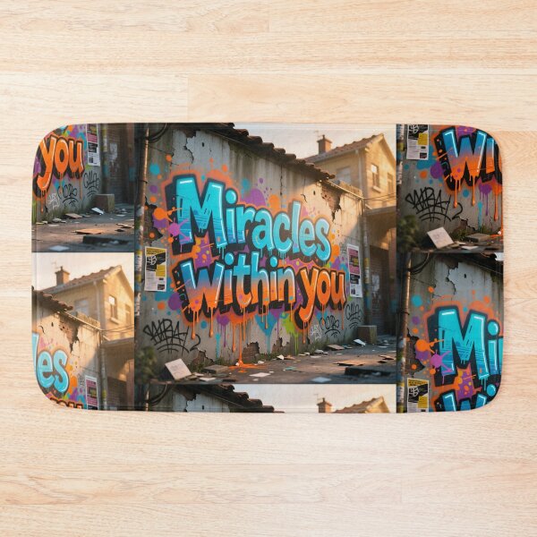 Item preview, Miracles Within You designed and sold by casamomo.
