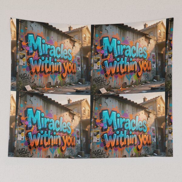 Item preview, Miracles Within You designed and sold by casamomo.