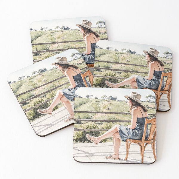 Item preview, Tuscany Terrace Serenity designed and sold by Banal25.