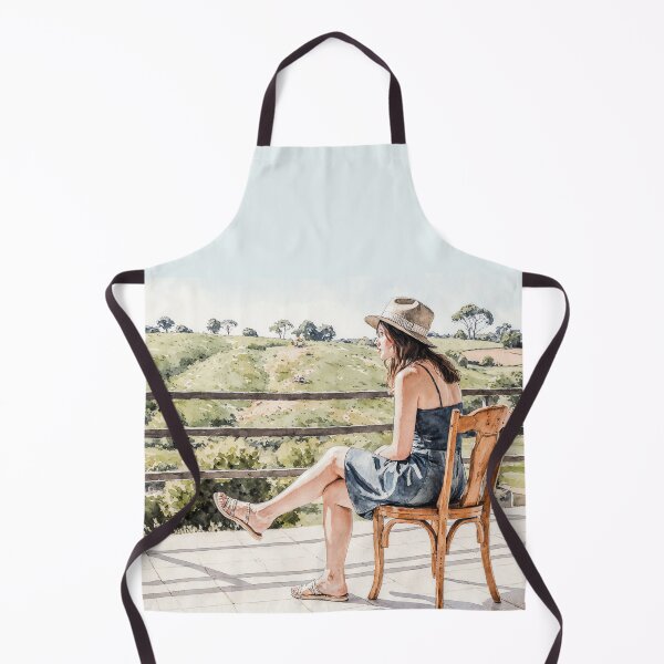 Item preview, Tuscany Terrace Serenity designed and sold by Banal25.