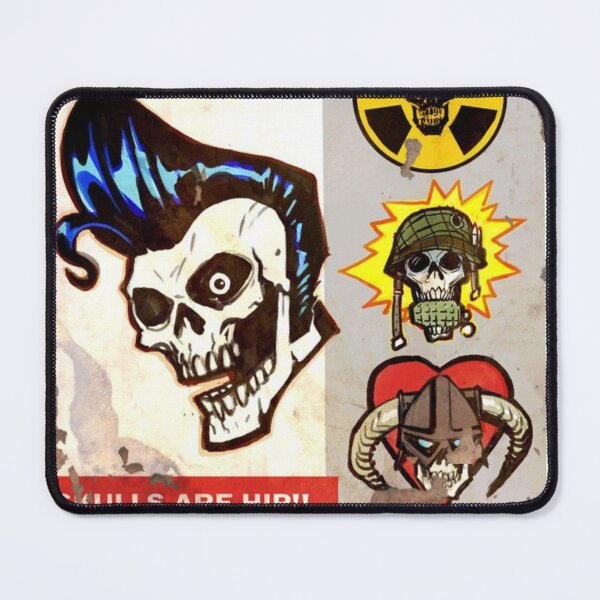Item preview, Fallout 4 Tattoos taboo #12 designed and sold by Morpheushop.