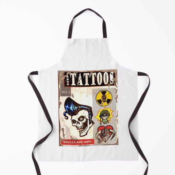 Item preview, Fallout 4 Tattoos taboo #12 designed and sold by Morpheushop.