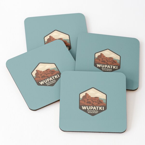 Item preview, Wupatki National Monument  designed and sold by Broken Antler Designs .