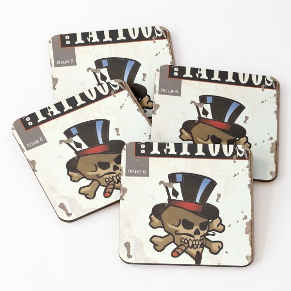 Item preview, Fallout 4 Tattoos taboo #6 designed and sold by Morpheushop.