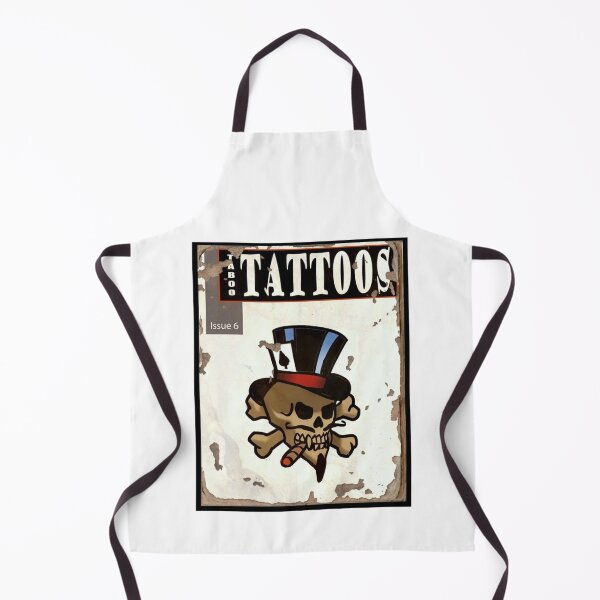Item preview, Fallout 4 Tattoos taboo #6 designed and sold by Morpheushop.