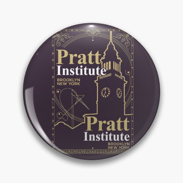 Artikelvorschau, Pratt-Institut entworfen und verkauft von SignumShop.