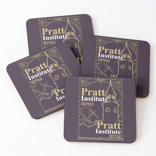 Item preview, Pratt institute designed and sold by SignumShop.