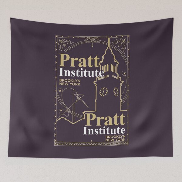 Item preview, Pratt institute designed and sold by SignumShop.