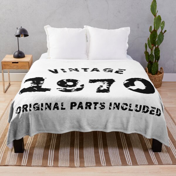 Item preview, Vintage 1970 Original Parts Included, Unique designed and sold by villacreativa.