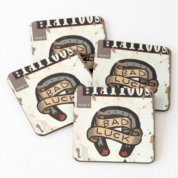 Item preview, Fallout 4 Tattoos taboo #4 designed and sold by Morpheushop.