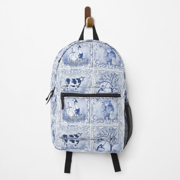 Item preview, Delft Blue Home Stead Country  designed and sold by Salzanos.