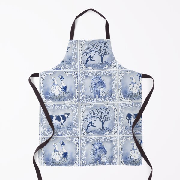 Item preview, Delft Blue Home Stead Country designed and sold by Salzanos.