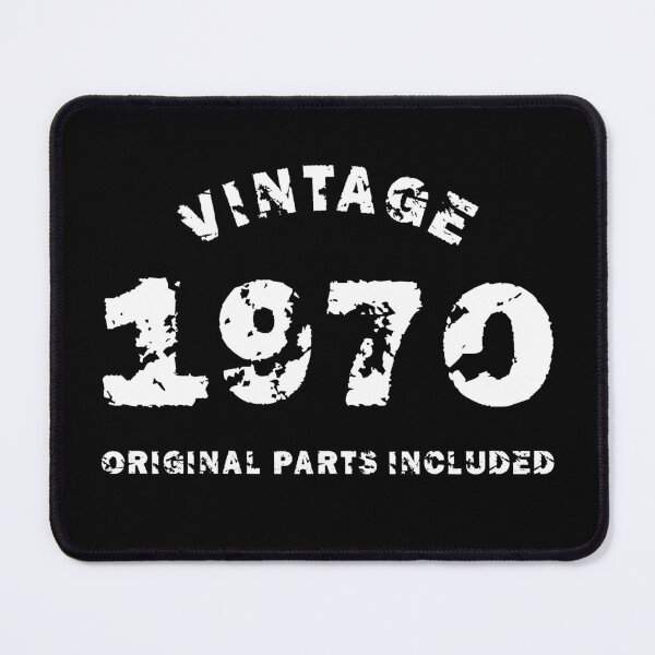 Item preview, Vintage 1970 Original Parts Included, Unique designed and sold by villacreativa.