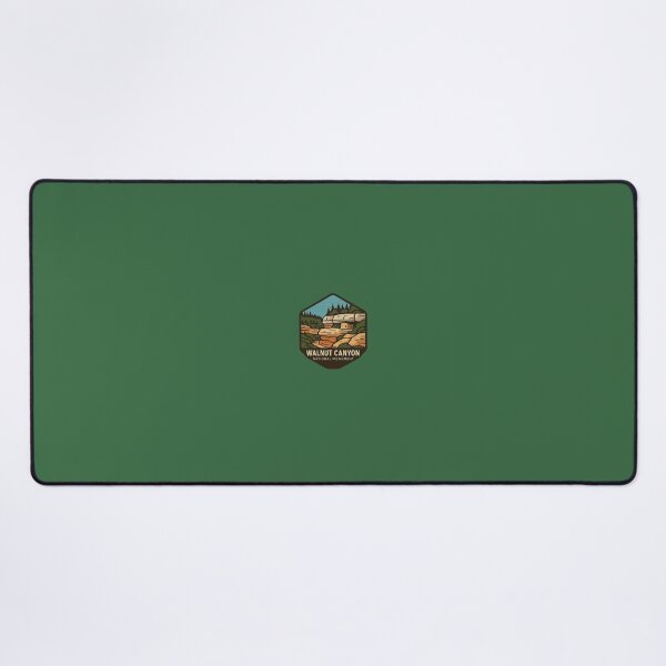Item preview, Walnut Canyon National Monument designed and sold by Broken Antler Designs .