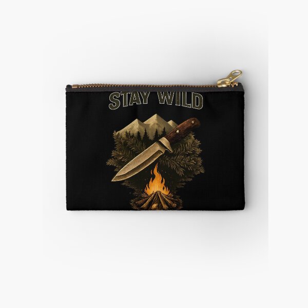 Item preview, STAY WILD designed and sold by Tactical Override.