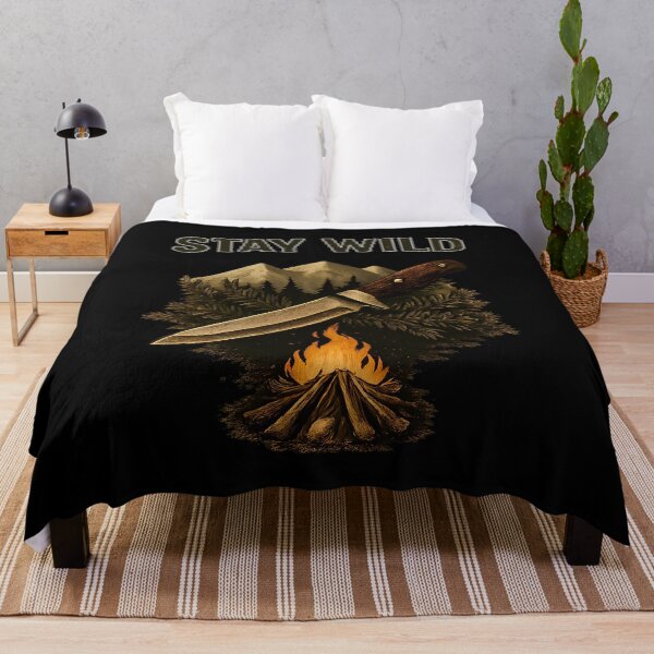Item preview, STAY WILD designed and sold by Tactical Override.