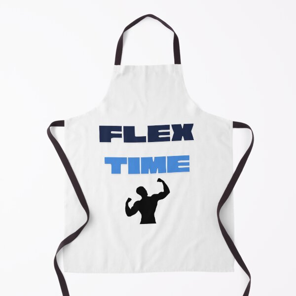 Item preview, Flex Time Gym Motivation Design | Fitness Workout Quote for Bodybuilders designed and sold by lattotheattire.