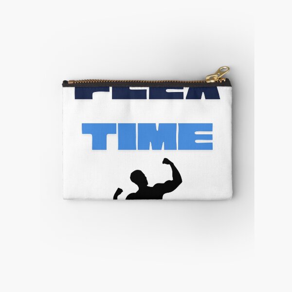 Item preview, Flex Time Gym Motivation Design | Fitness Workout Quote for Bodybuilders designed and sold by lattotheattire.