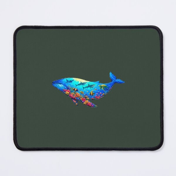 Item preview, The Whale That Carried an Ocean designed and sold by LaPaz361.