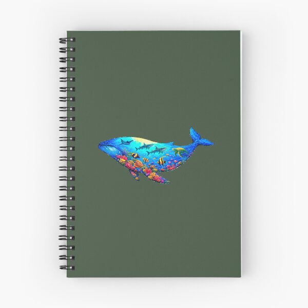 Item preview, The Whale That Carried an Ocean designed and sold by LaPaz361.
