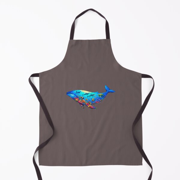 Item preview, The Whale That Carried an Ocean designed and sold by LaPaz361.