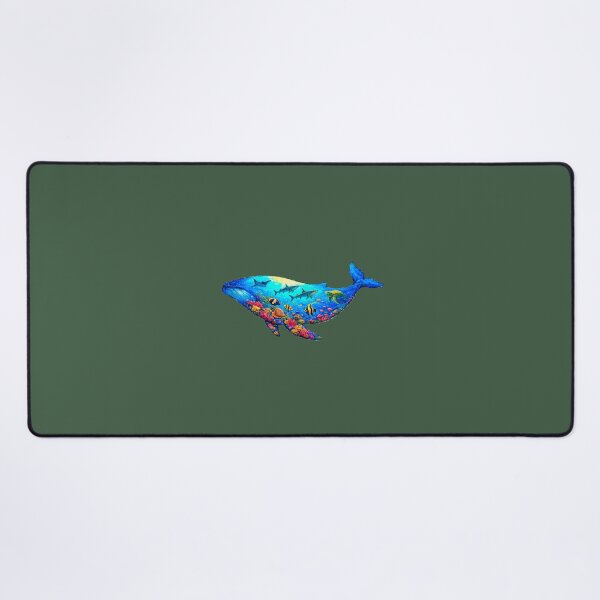 Item preview, The Whale That Carried an Ocean designed and sold by LaPaz361.