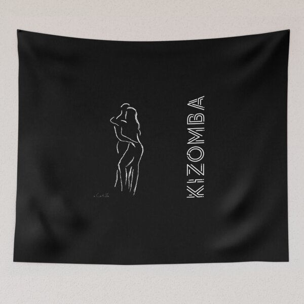 Item preview, Kizomba White designed and sold by ansuka.