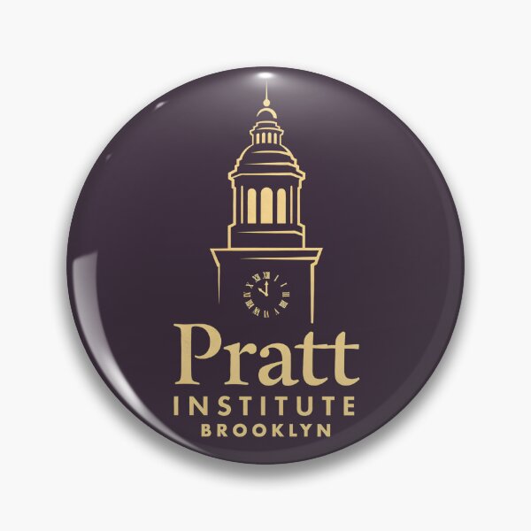Artikelvorschau, Pratt-Institut entworfen und verkauft von SignumShop.