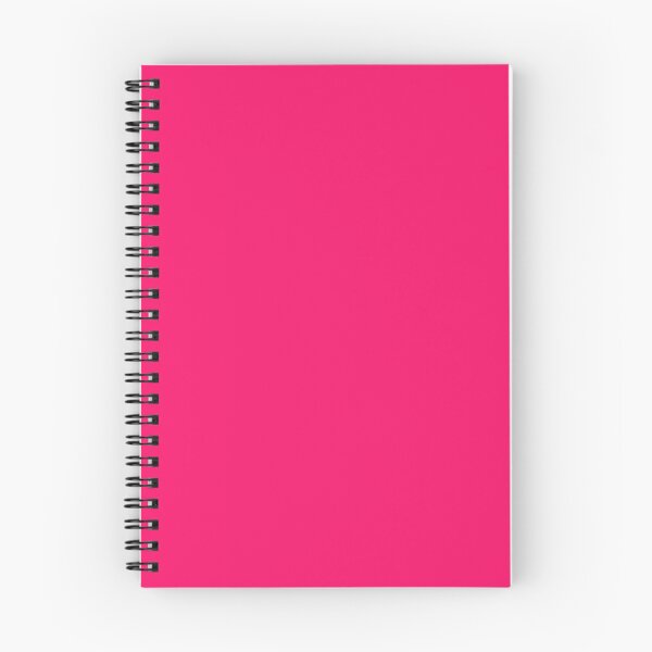 Item preview, Hot Bright Pink Color designed and sold by Jeallan Designs.