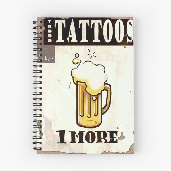 Item preview, Fallout 4 Tattoos taboo #7 designed and sold by Morpheushop.