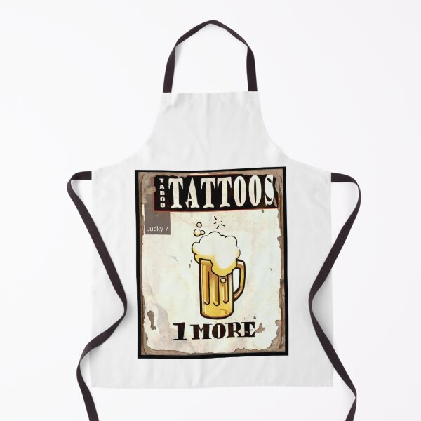 Item preview, Fallout 4 Tattoos taboo #7 designed and sold by Morpheushop.
