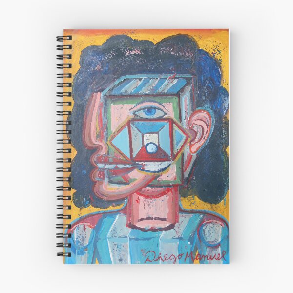 Item preview, man head designed and sold by Diego Manuel Rodriguez.