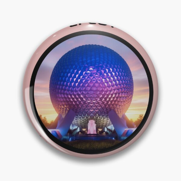 Item preview, EPCOTVisit2018 designed and sold by WDWretro.