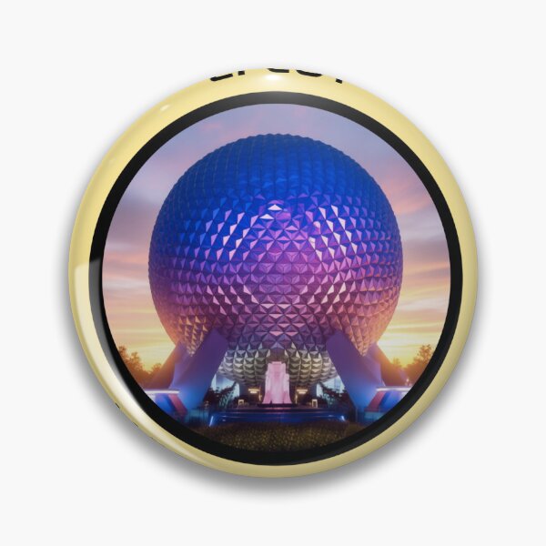 Item preview, EPCOTVisit2020 designed and sold by WDWretro.