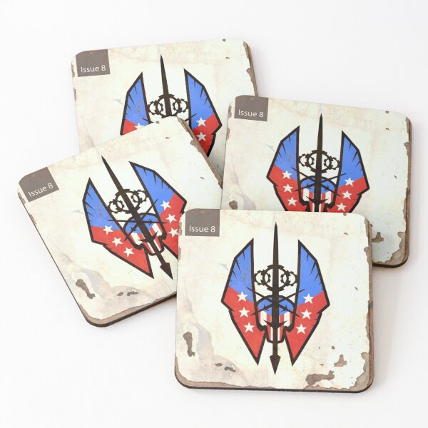 Item preview, Fallout 4 Tattoos taboo #8 designed and sold by Morpheushop.