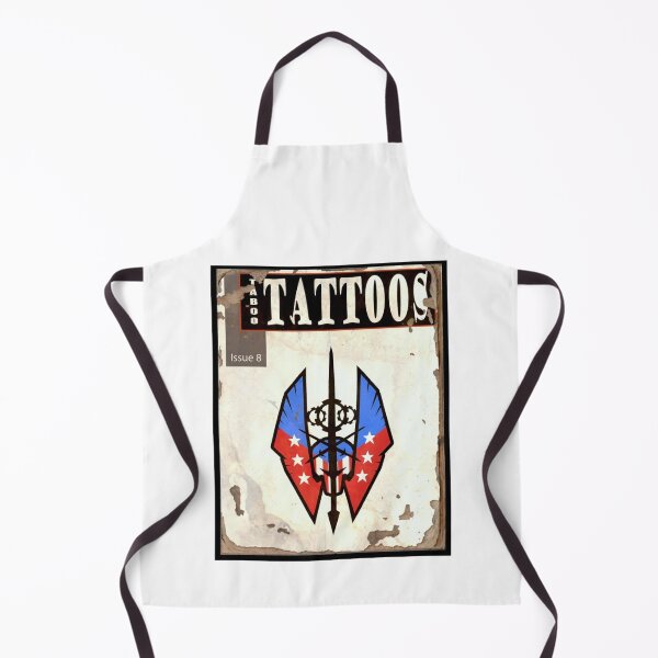 Item preview, Fallout 4 Tattoos taboo #8 designed and sold by Morpheushop.