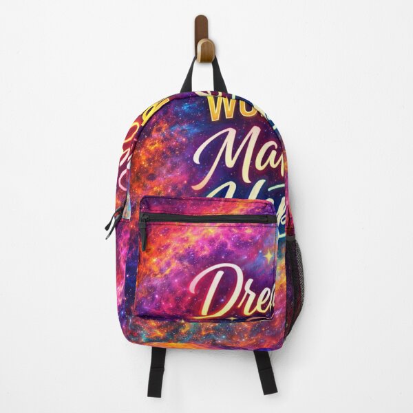 Item preview, Dream Big – Work Hard – Make It Happen designed and sold by NomadUSArt.