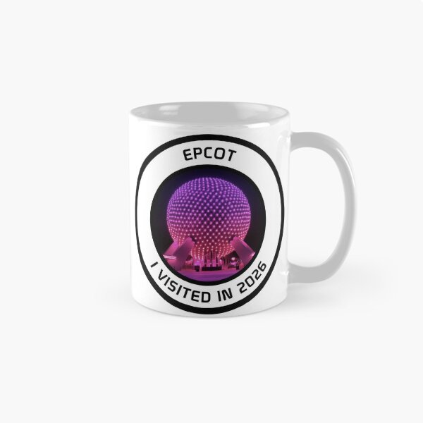 Item preview, EPCOTVisit2026 designed and sold by WDWretro.