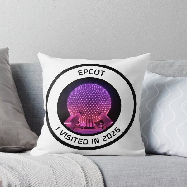 Item preview, EPCOTVisit2026 designed and sold by WDWretro.