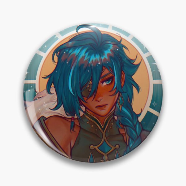 Item preview, Genshin Impact designed and sold by Malakiacount.