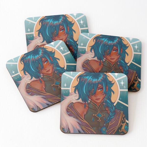 Item preview, Genshin Impact designed and sold by Malakiacount.