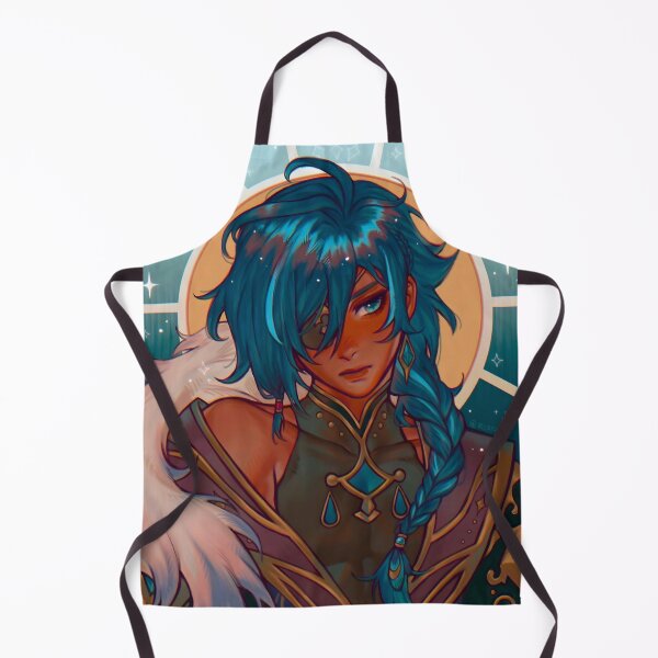 Item preview, Genshin Impact designed and sold by Malakiacount.