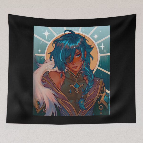 Item preview, Genshin Impact designed and sold by Malakiacount.