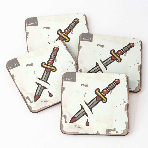 Item preview, Fallout 4 Tattoos taboo #5 designed and sold by Morpheushop.