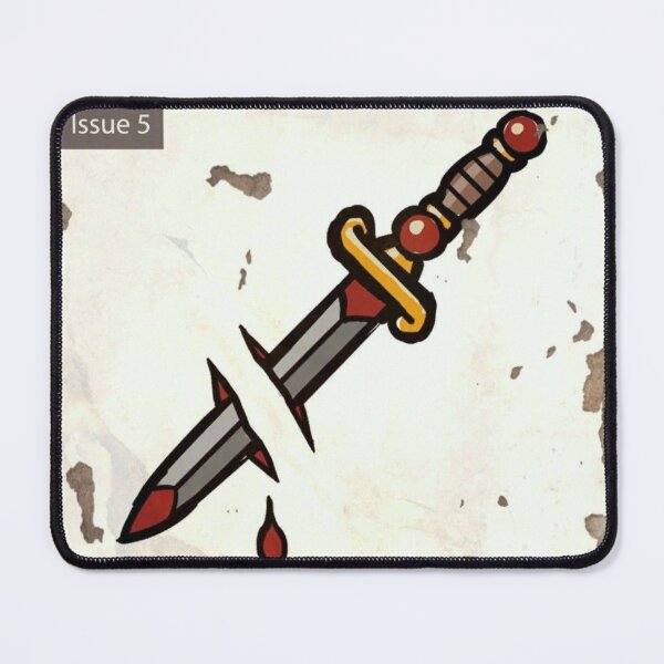 Item preview, Fallout 4 Tattoos taboo #5 designed and sold by Morpheushop.