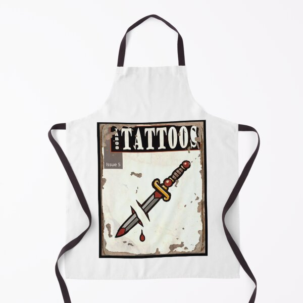 Item preview, Fallout 4 Tattoos taboo #5 designed and sold by Morpheushop.